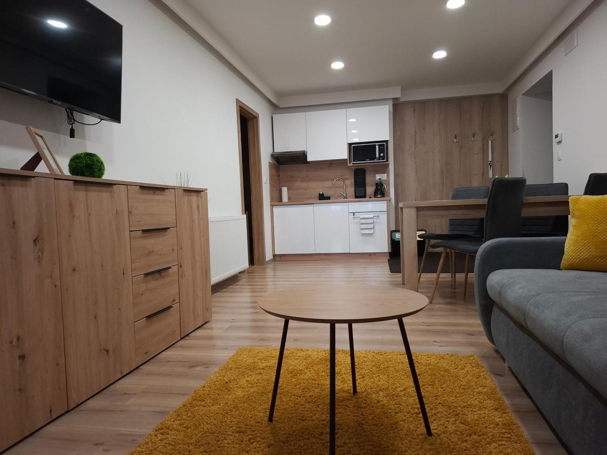 Apartmany Lumi Velky Slavkov Exterior photo